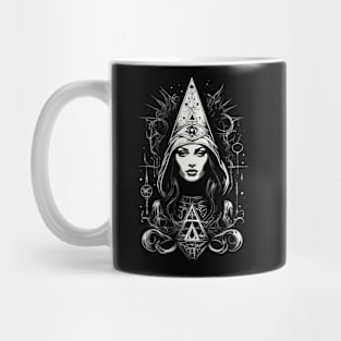 Occult Witchcraft Mug